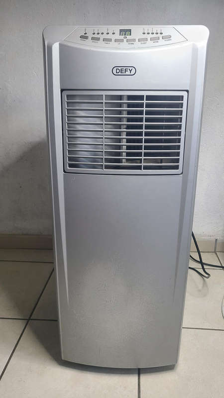 Defy mobile/portable air conditioner 12000BTU