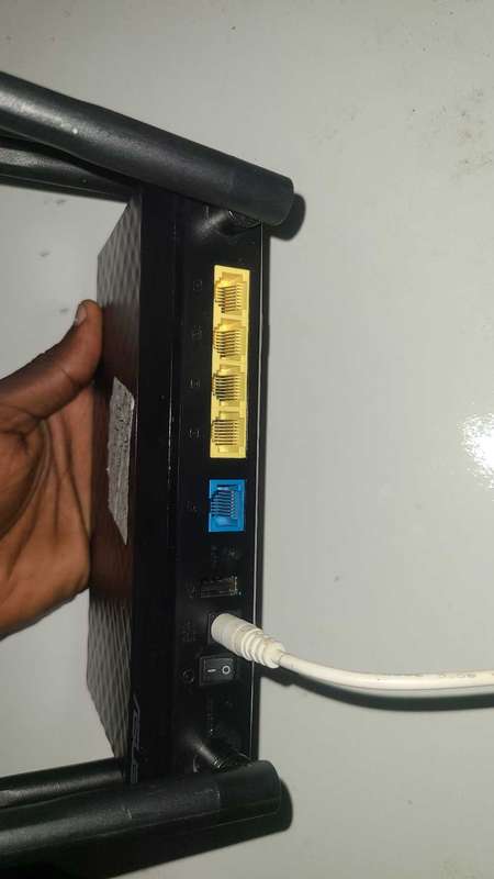 ASUS 5G Router