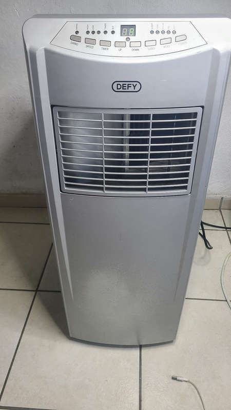 Defy mobile/portable air conditioner 12000BTU