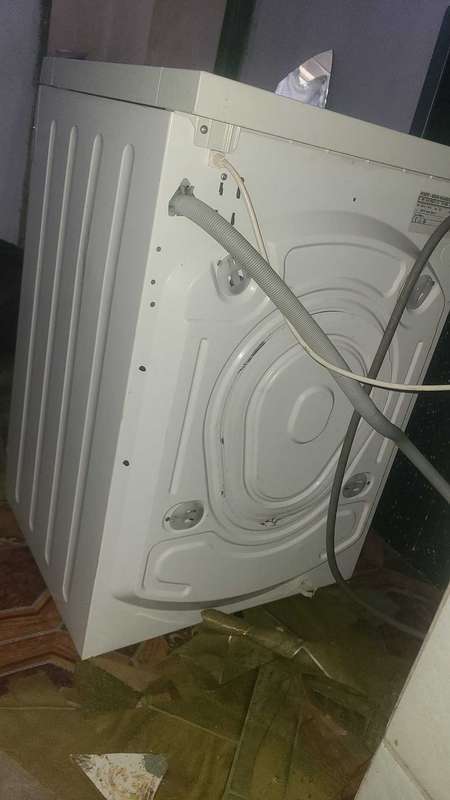 Bosch maxx washing machine