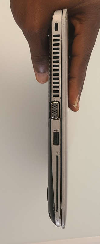HP elitebook 820 G3 Core i5 Laptop 4GB RAM 1TB (band & olufsen)
