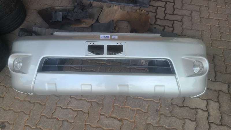 Toyota Futuner 2007-2010 Front bumper