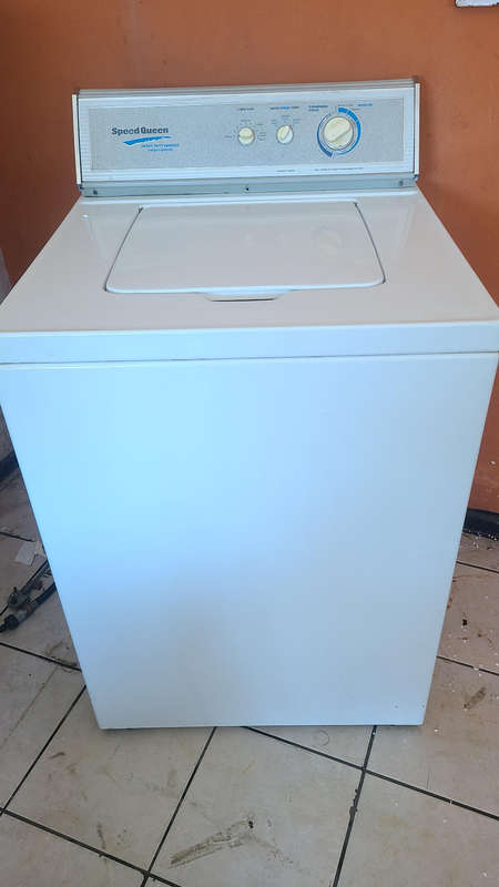 Speed Queen Washing Machine 7.2kg Capacity