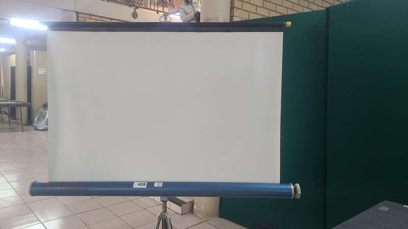 Projector screen