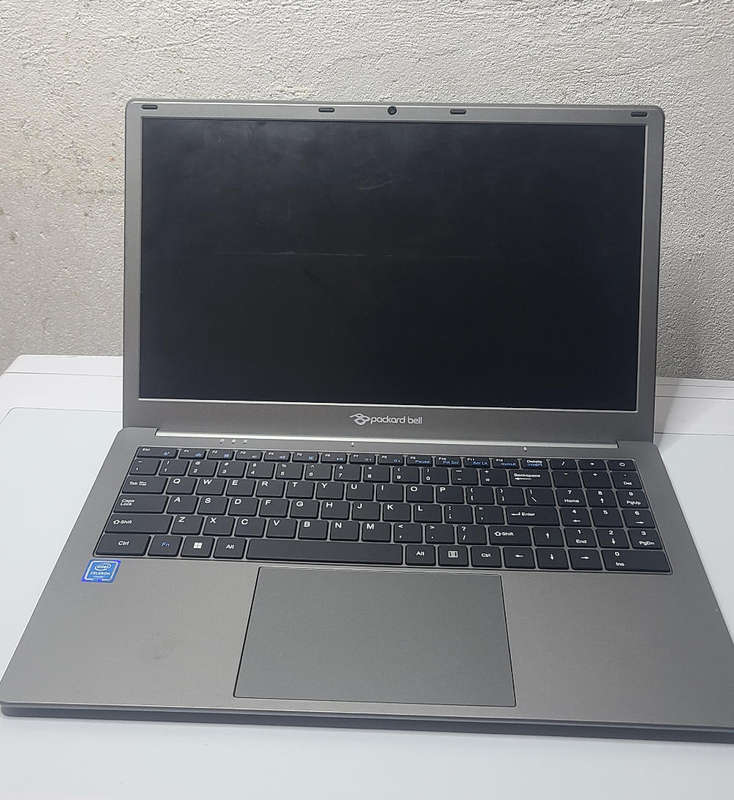Packard Bell Vettel-C 15.6" Laptop Celeron 4GB RAM 256GB Storage