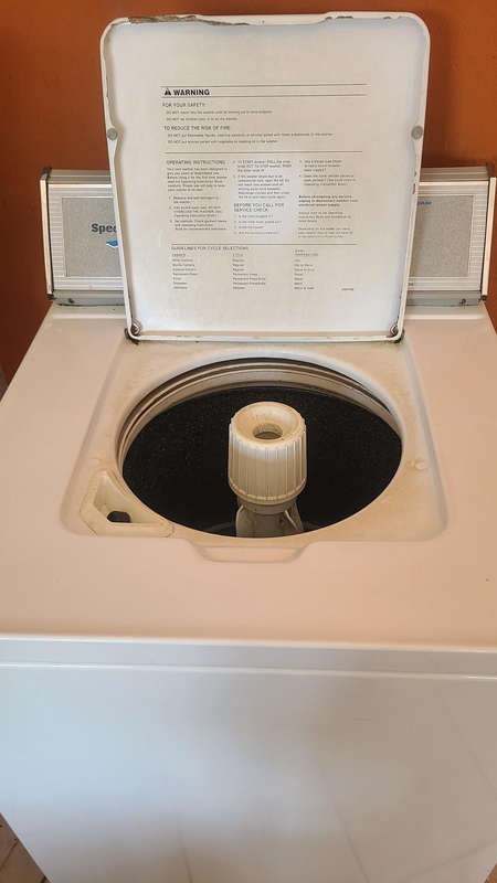 Speed Queen Washing Machine 7.2kg Capacity