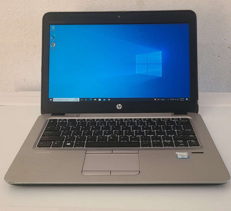 HP elitebook 820 G3 Core i5 Laptop 4GB RAM 1TB (band & olufsen)