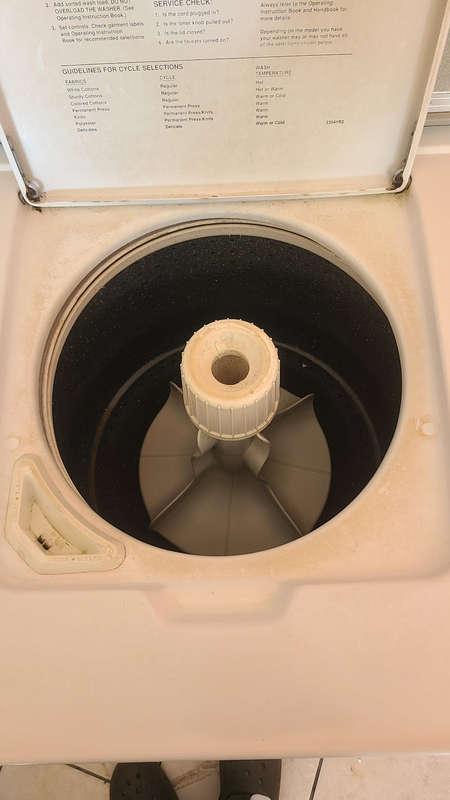 Speed Queen Washing Machine 7.2kg Capacity
