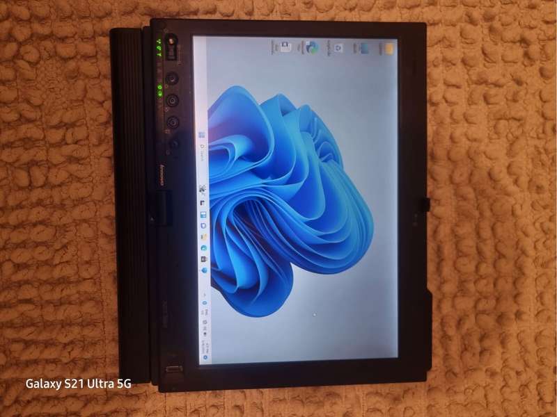 LENOVO X201 core i7