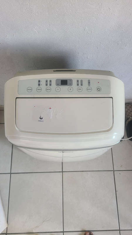 Alliance Mobile Air Conditioner 12000BTU Hot and Cold