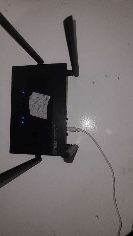 ASUS 5G Router