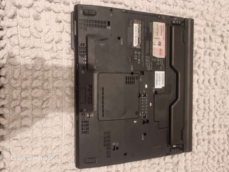 LENOVO X201 core i7