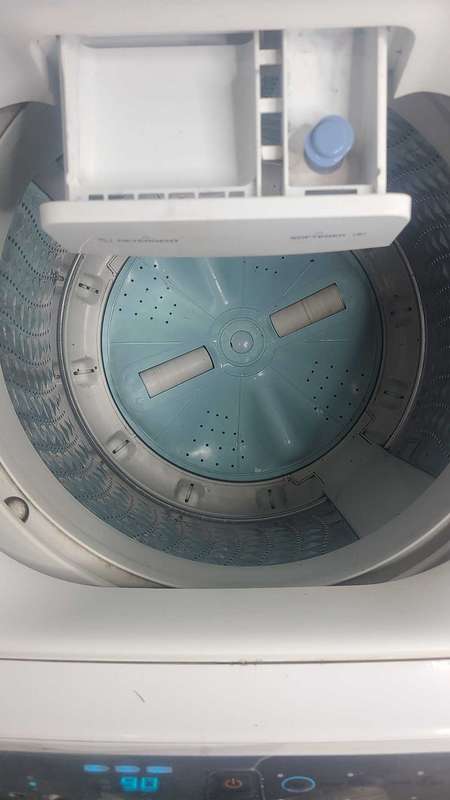 Samsung 13KG wobble technology Washing machine Top Loader wasmasjien