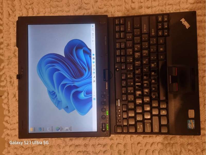 LENOVO X201 core i7