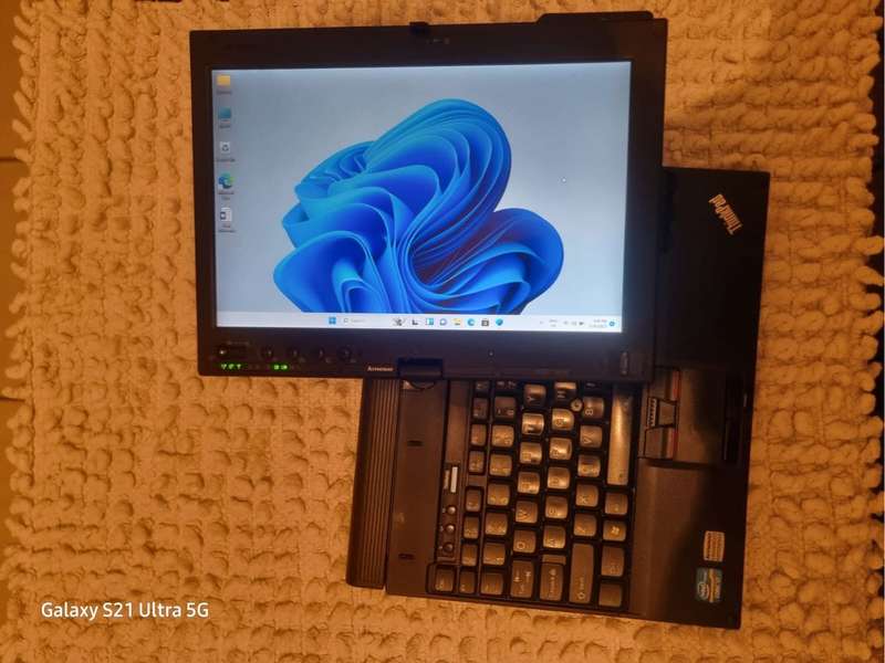 LENOVO X201 core i7