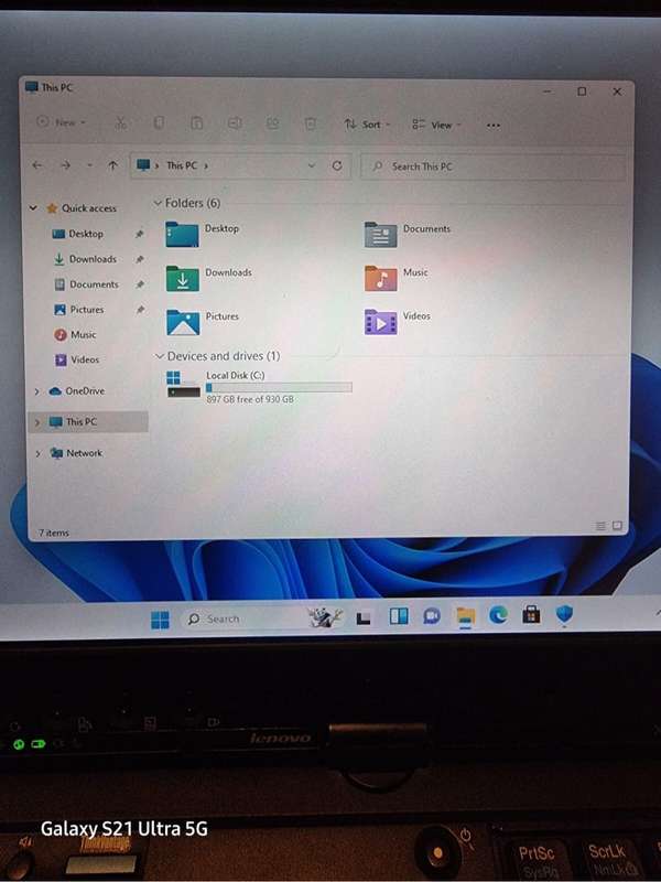 LENOVO X201 core i7