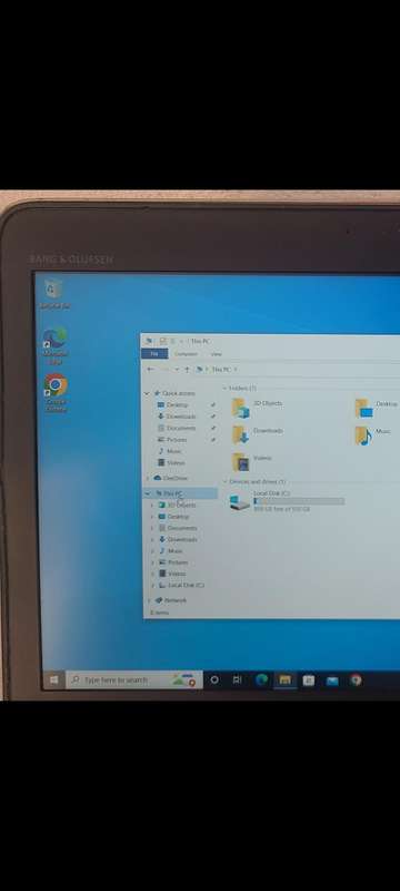 HP elitebook G3 Core i5 vPro 6th gen