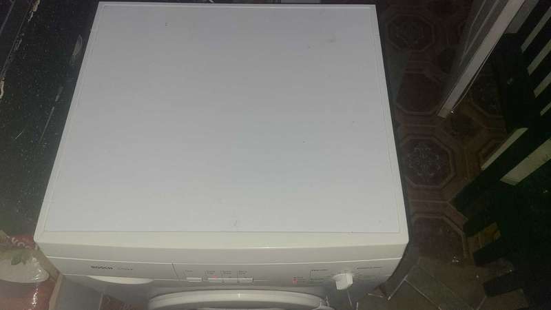 Bosch maxx washing machine