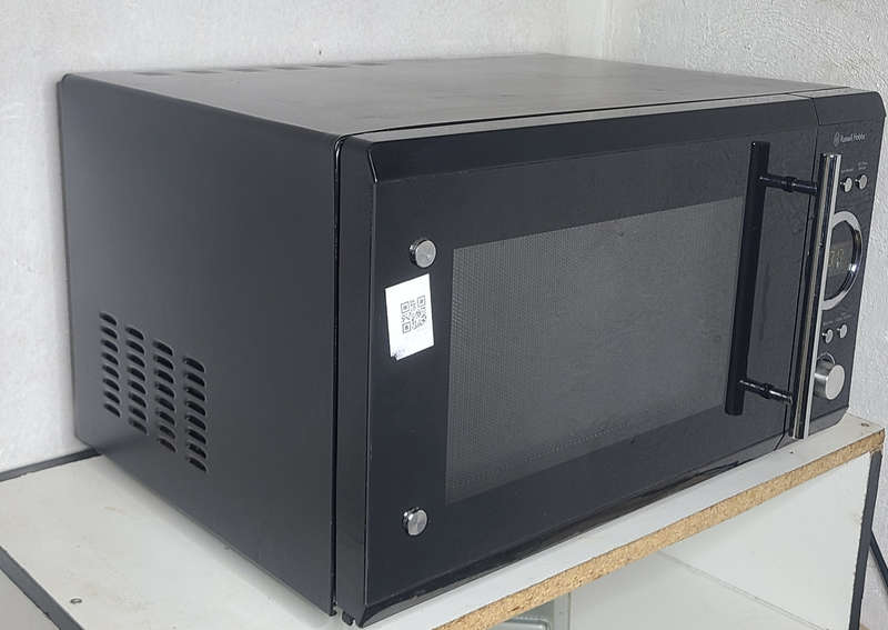 30L Russell Hobbs microwave oven