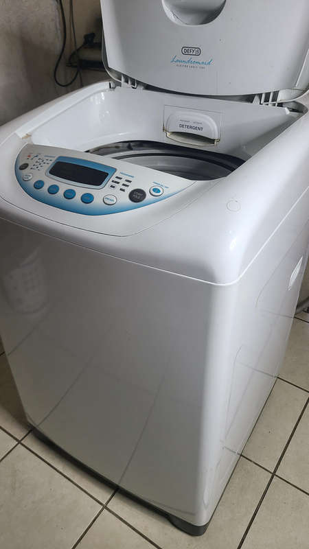 Defy automaid 1300 13kg top loader washing machine
