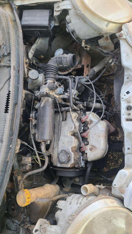 Chevrolet spark Gearbox