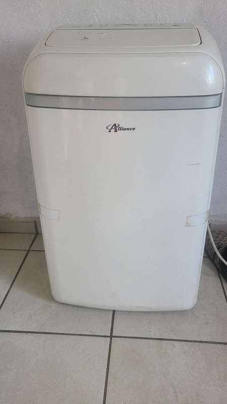 Alliance Mobile Air Conditioner 12000BTU Hot and Cold