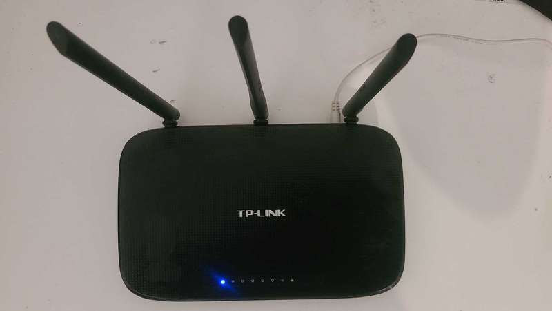 TP-Link Router