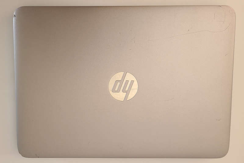 HP elitebook 820 G3 Core i5 Laptop 4GB RAM 1TB (band & olufsen)