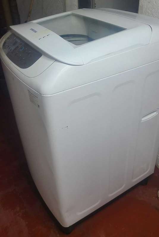 Samsung 13KG wobble technology Washing machine Top Loader wasmasjien
