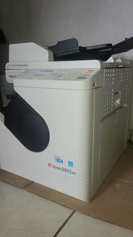 Toshiba e-Studio 2802AF Copier / Printer