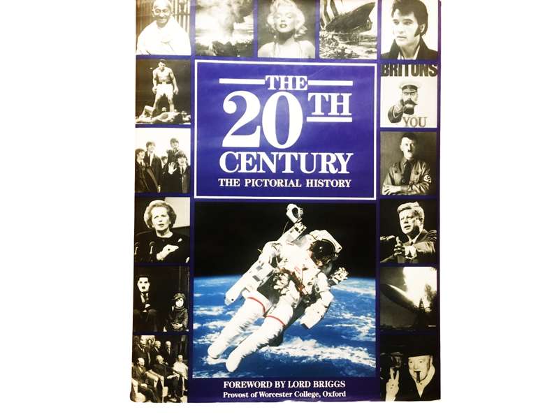 The 20th Century: The Pictorial History by Neil Wenborn (Excellent Condition)