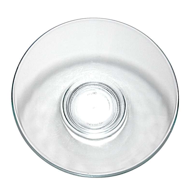 Glass Serving Bowl by Firna - Indonesia