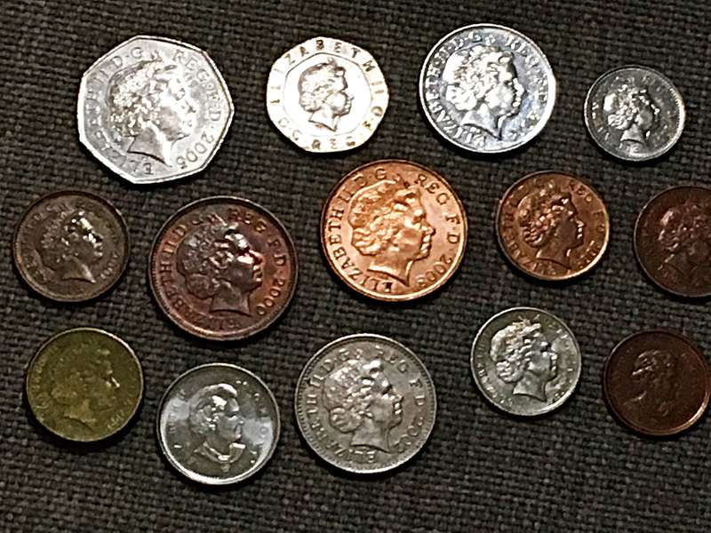 One-of-a-kind - Queen Elizabeth II Collection (20  coins)