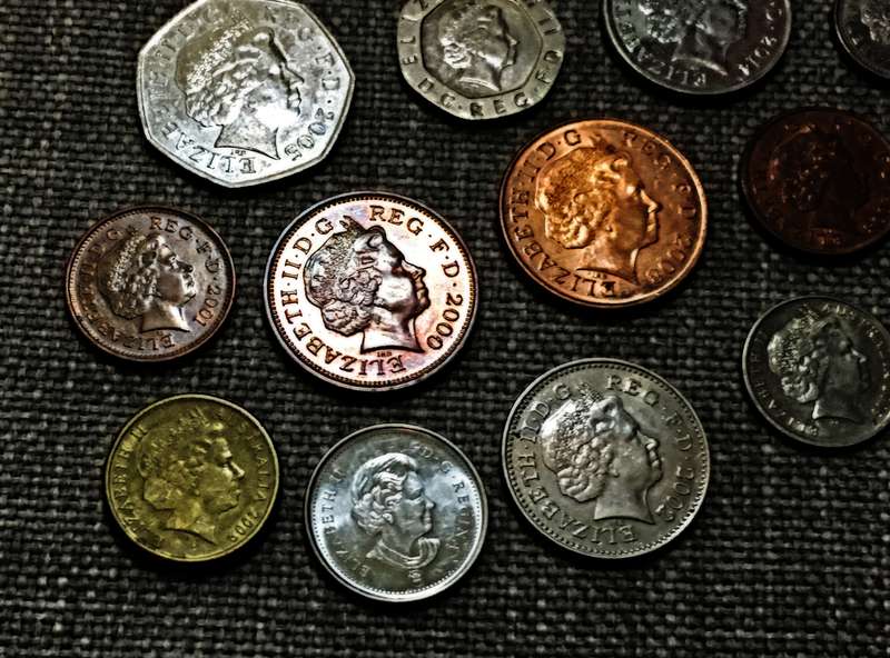 One-of-a-kind - Queen Elizabeth II Collection (20  coins)