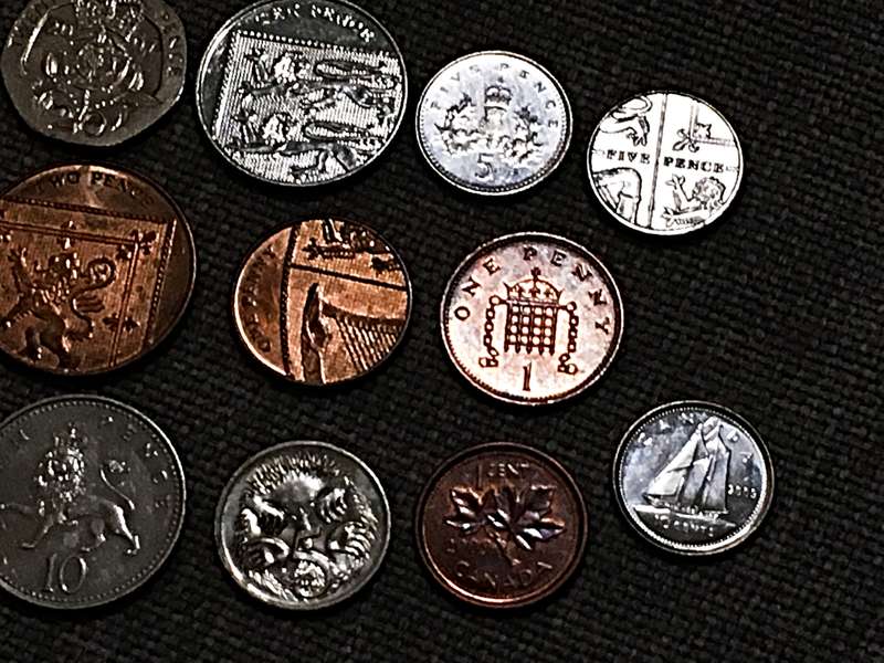 One-of-a-kind - Queen Elizabeth II Collection (20  coins)