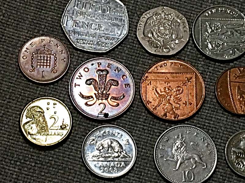 One-of-a-kind - Queen Elizabeth II Collection (20  coins)