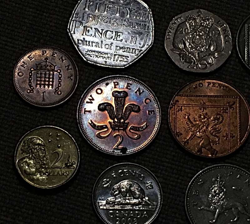 One-of-a-kind - Queen Elizabeth II Collection (20  coins)
