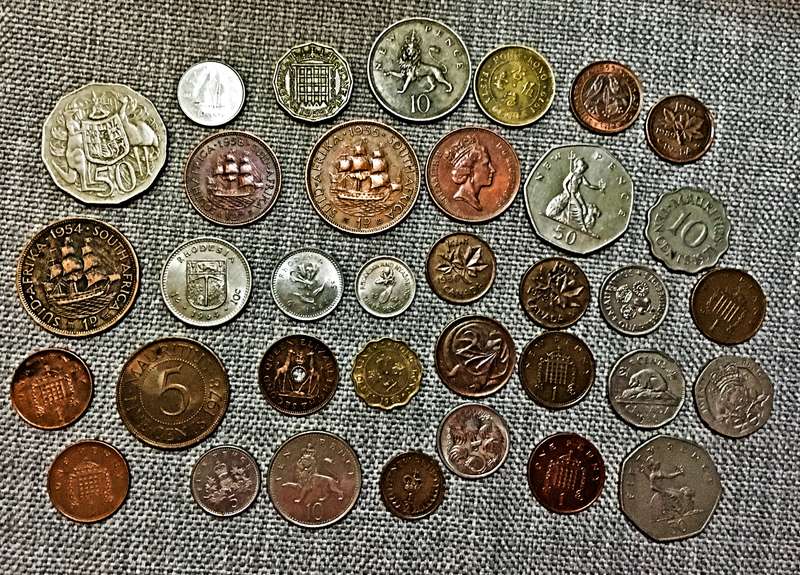 Collection of Queen Elizabeth II Coinage + Exclusive Bonus Coins!