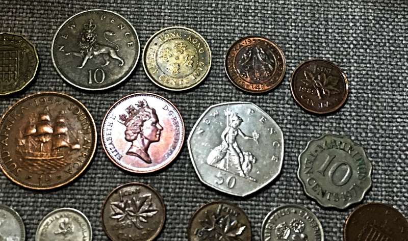One-of-a-kind - Queen Elizabeth II Collection (20  coins)
