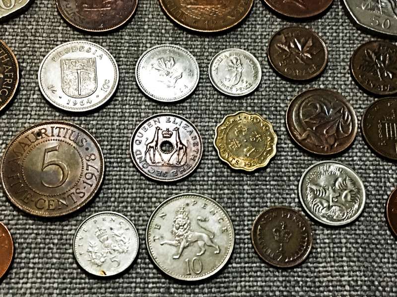 Collection of Queen Elizabeth II Coinage + Exclusive Bonus Coins!