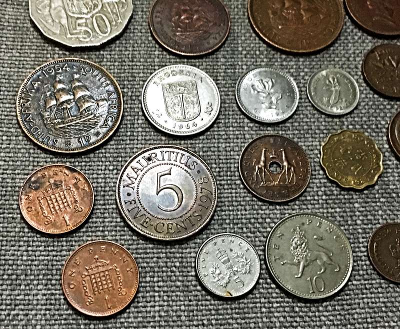 Collection of Queen Elizabeth II Coinage + Exclusive Bonus Coins!