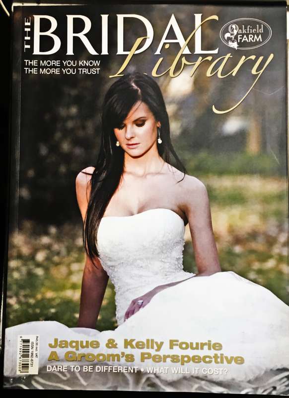 The Bridal Library: The More You Know, The More You Trust