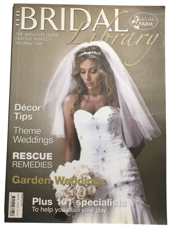 The Bridal Library: The Absolute Guide for the Perfect Wedding