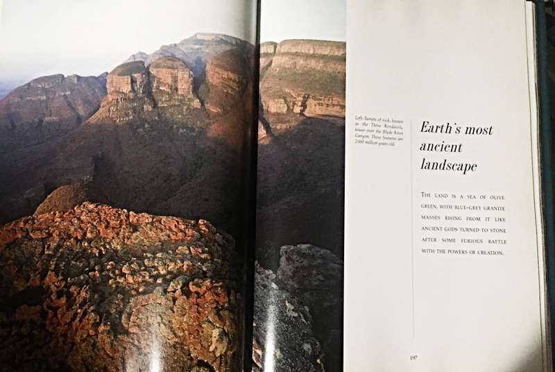 Majestic Southern Africa: Land of Beauty and Splendour (First Edition, Immaculate Condition)