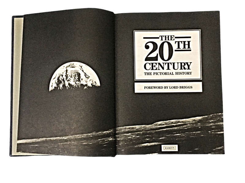 The 20th Century: The Pictorial History by Neil Wenborn (Excellent Condition)