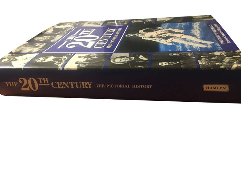 The 20th Century: The Pictorial History by Neil Wenborn (Excellent Condition)