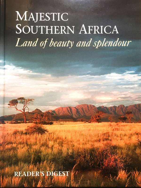 Majestic Southern Africa: Land of Beauty and Splendour (First Edition, Immaculate Condition)