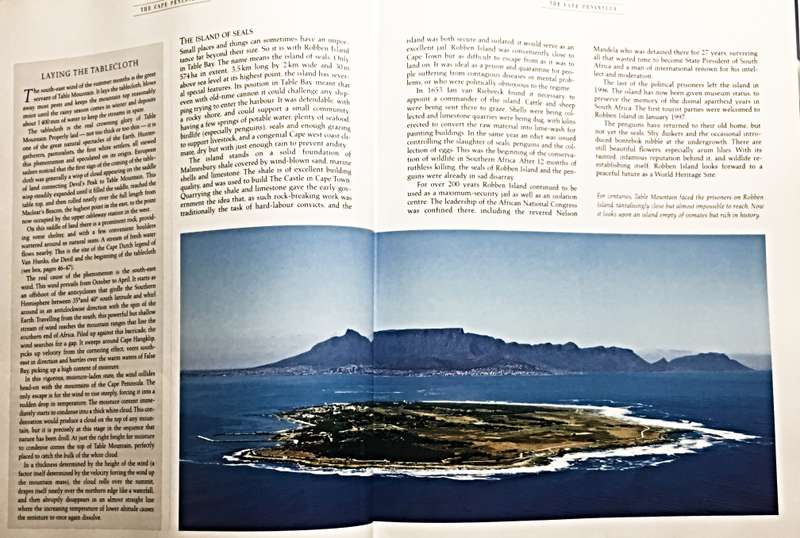 Majestic Southern Africa: Land of Beauty and Splendour (First Edition, Immaculate Condition)
