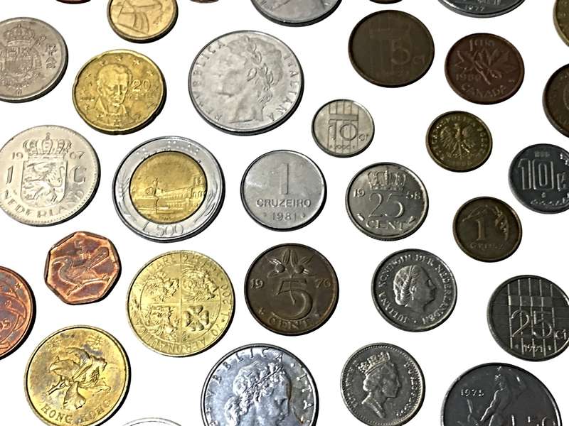 UNCIRCULATED World Coinage - 40 x Exclusive Coins - Limited Offer Best Price For High Grades!