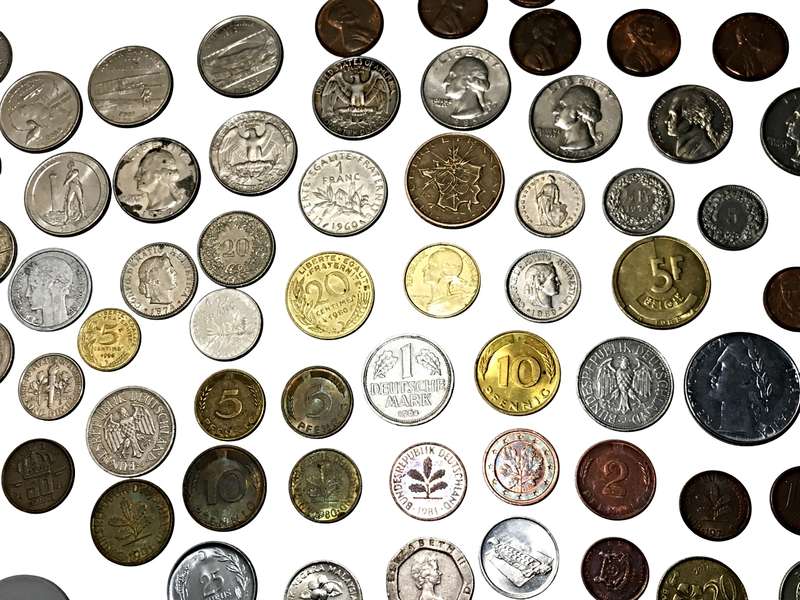 UNCIRCULATED World Coinage - 40 x Exclusive Coins - Limited Offer Best Price For High Grades!